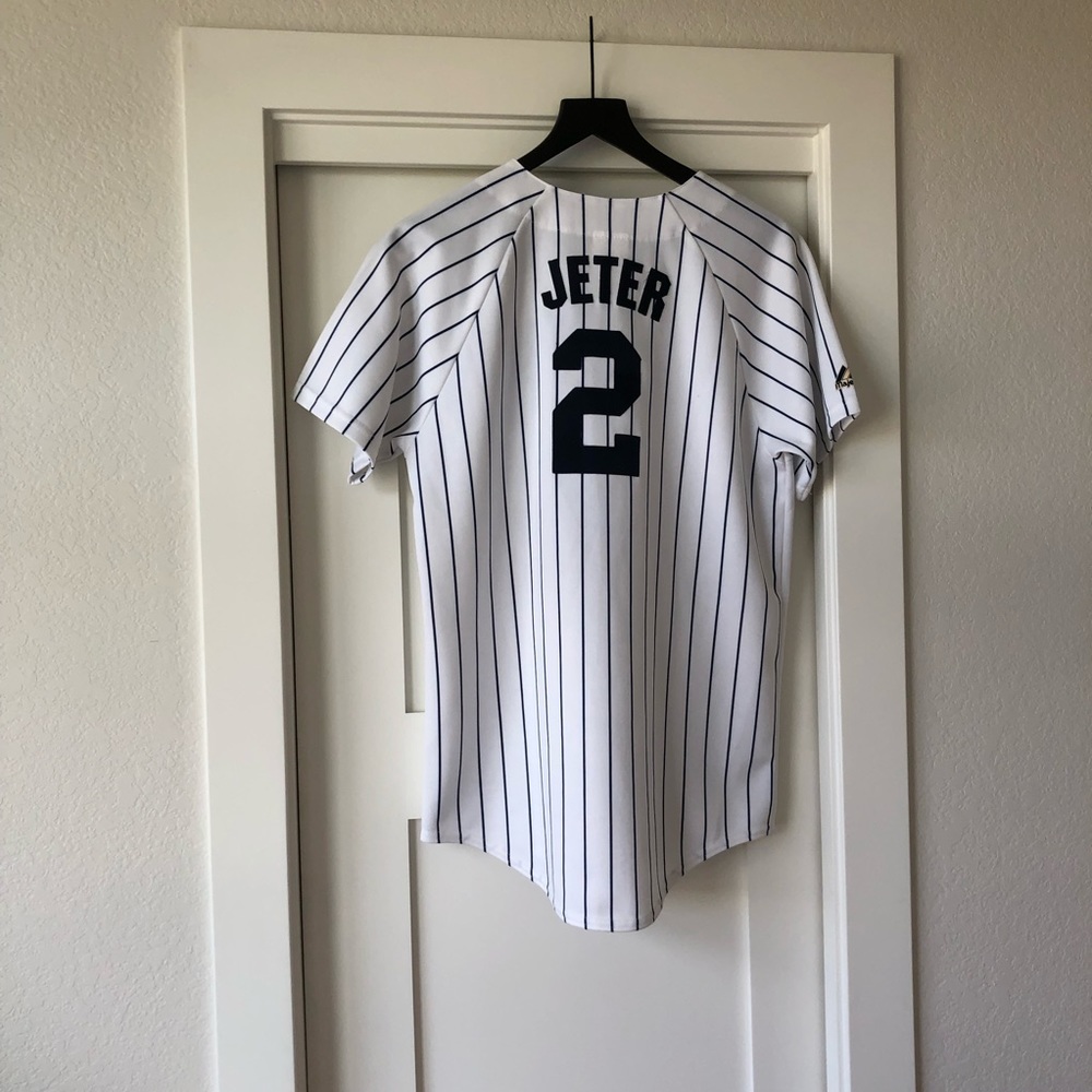 NY Yankees Jeter Jersey